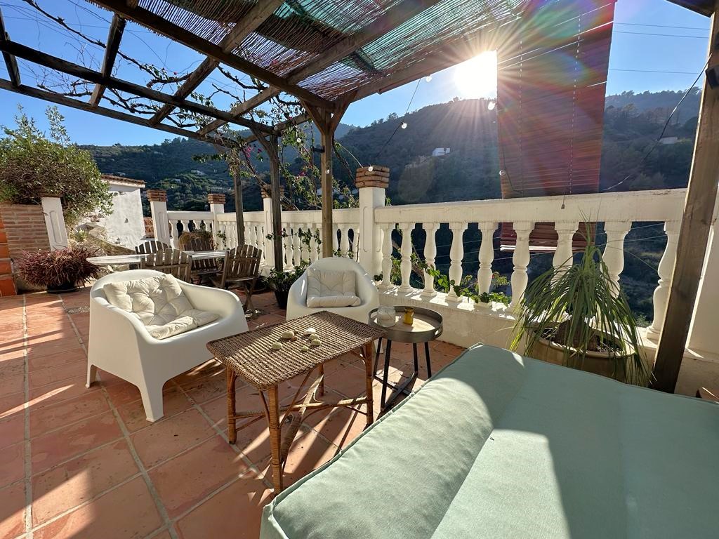 Hus til salg i Almuñécar