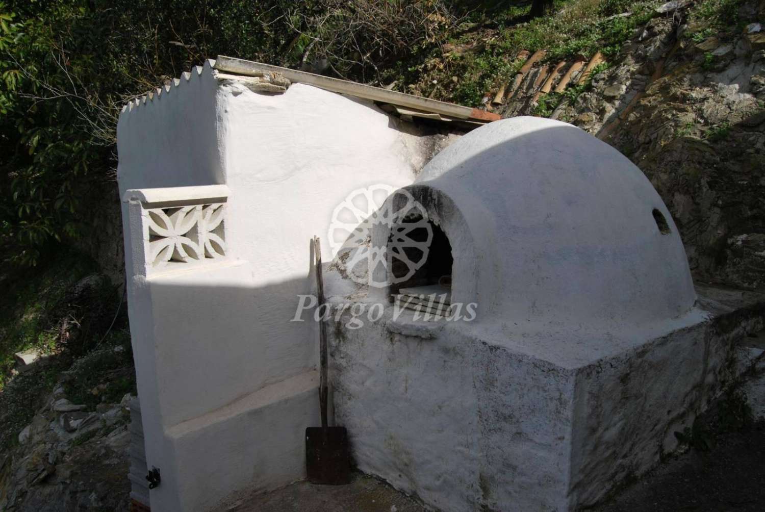 Hus til salg i Almuñécar