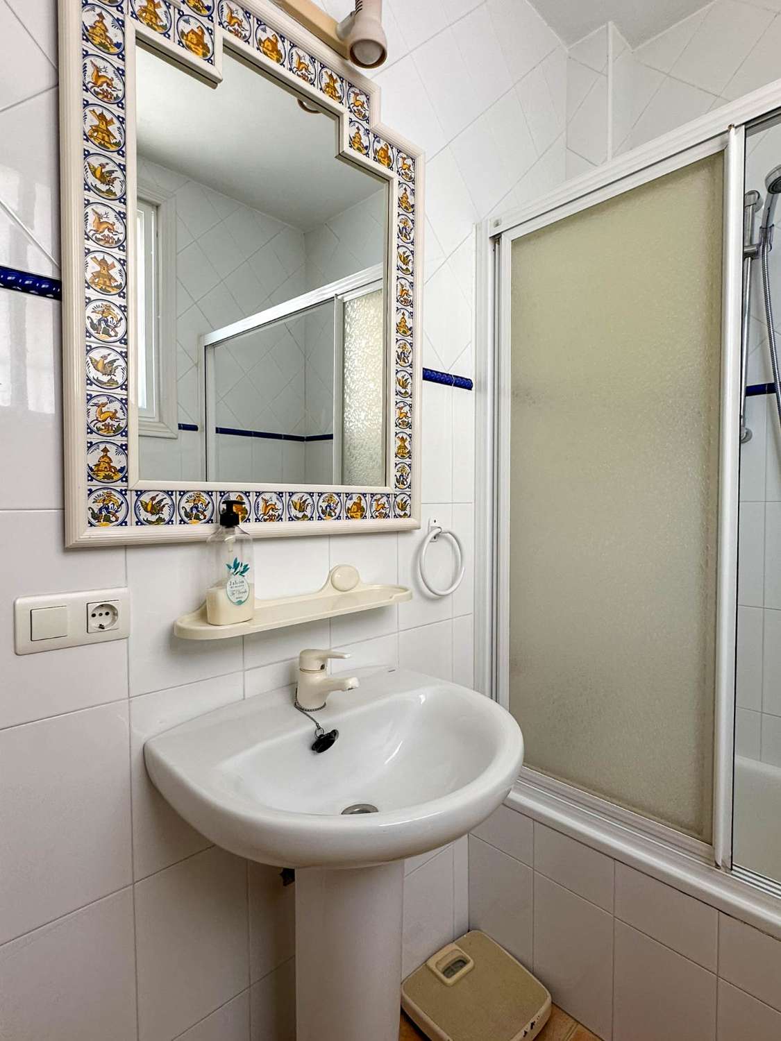 Charmante maison à vendre dans la vieille ville de Salobreña