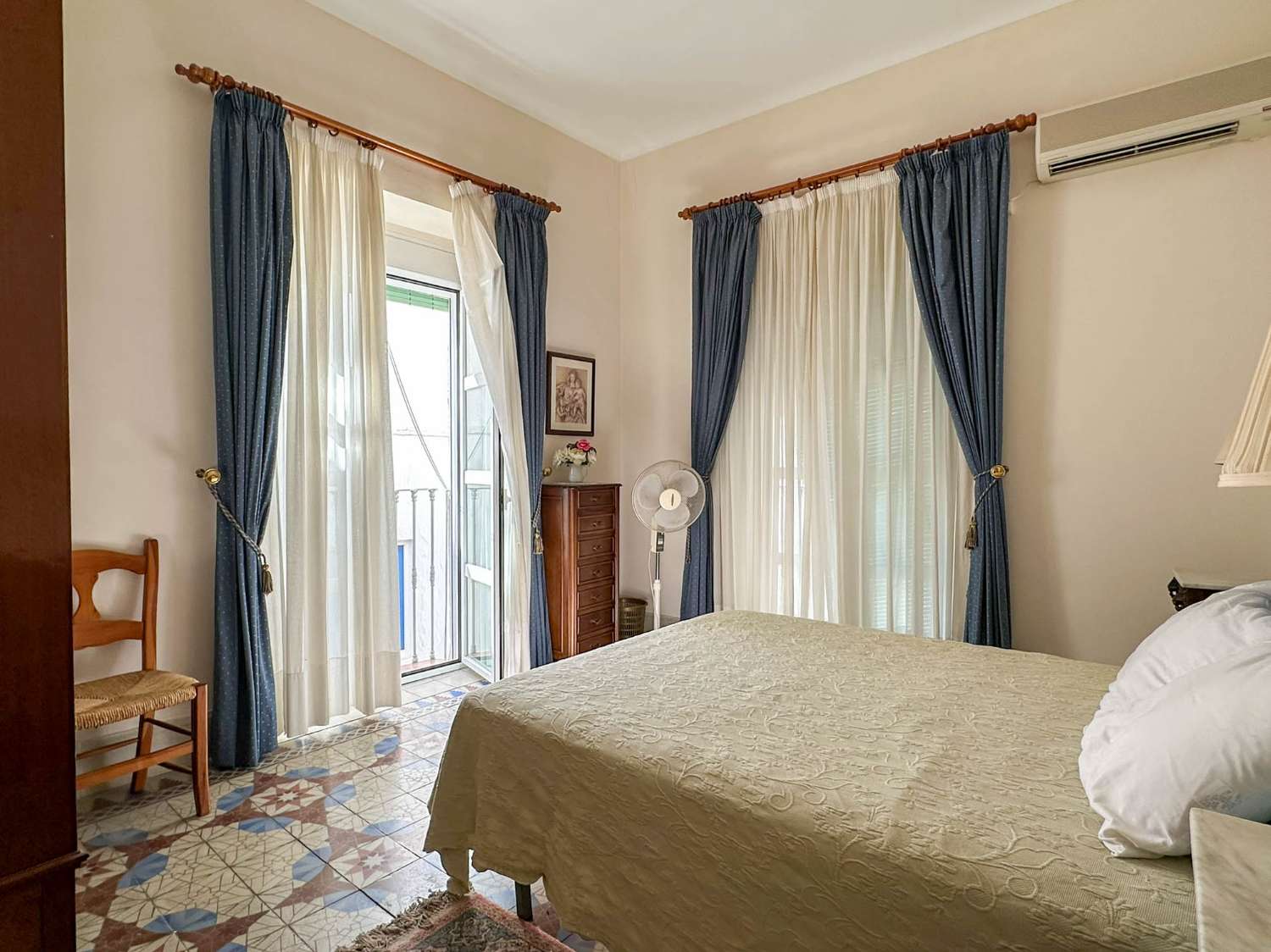 Charmante maison à vendre dans la vieille ville de Salobreña
