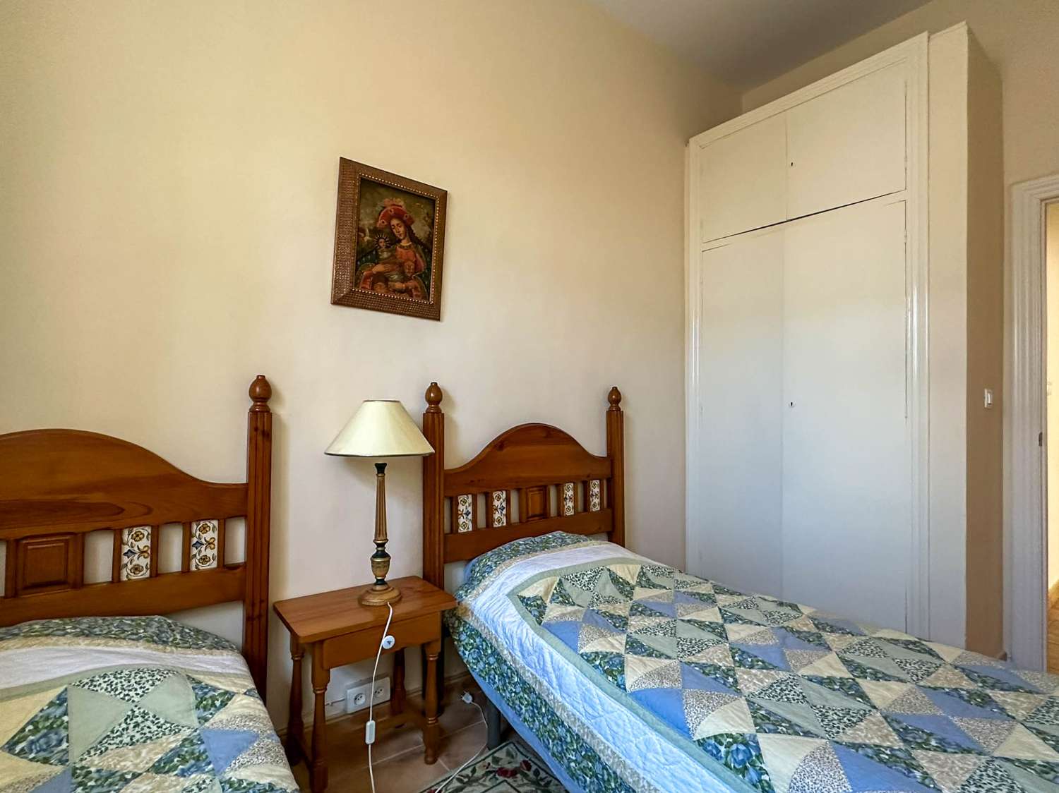 Charmante maison à vendre dans la vieille ville de Salobreña