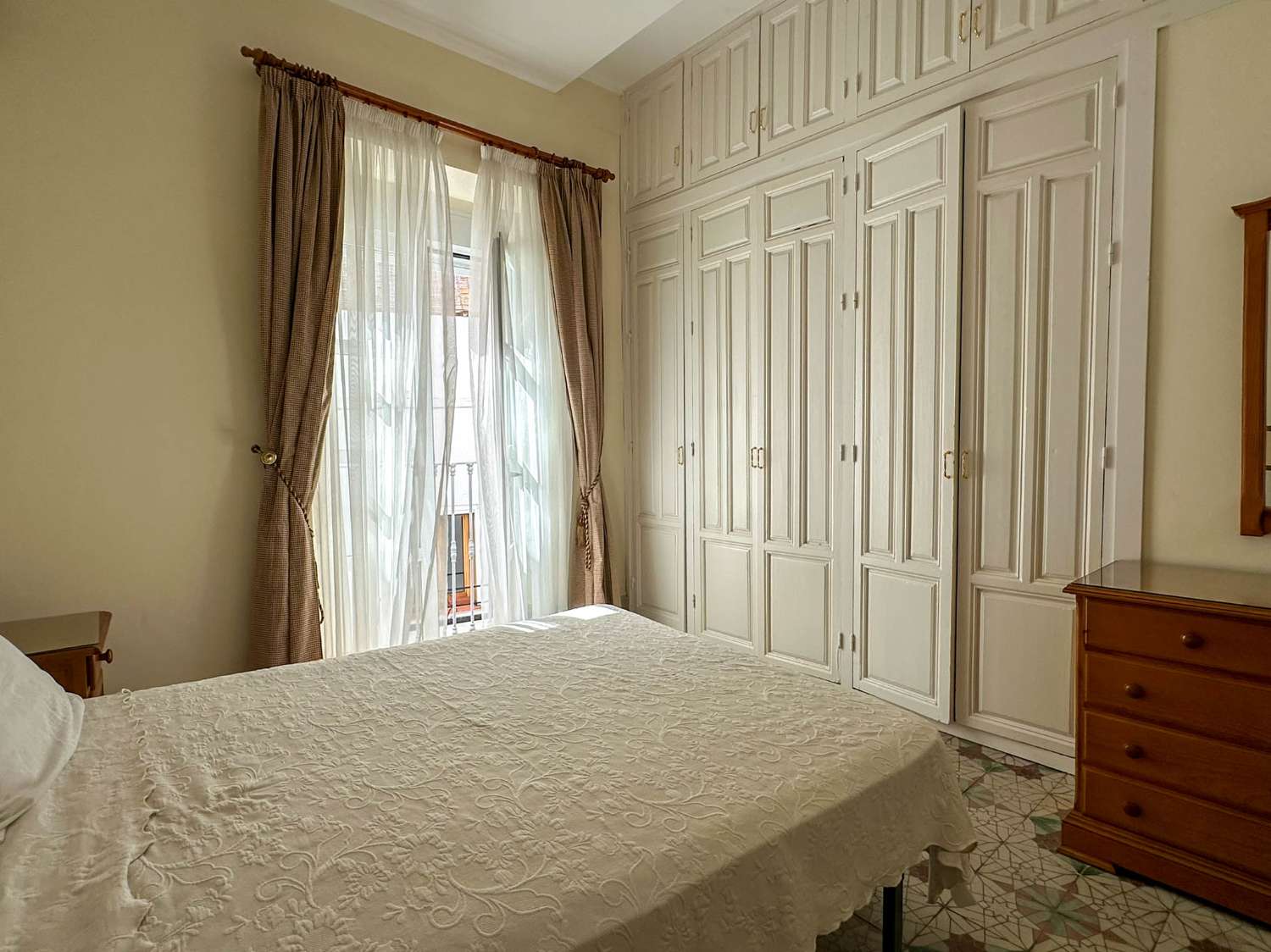 Charmante maison à vendre dans la vieille ville de Salobreña