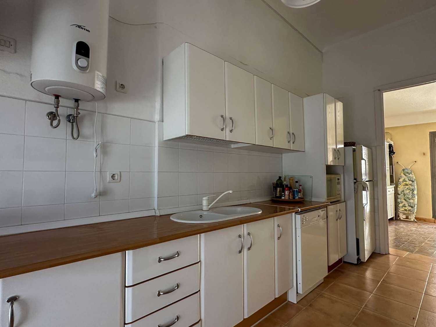 Charmante maison à vendre dans la vieille ville de Salobreña