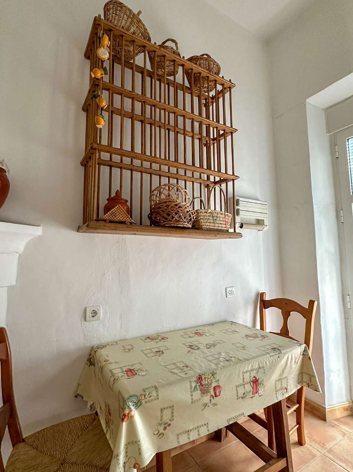 Charmante maison à vendre dans la vieille ville de Salobreña