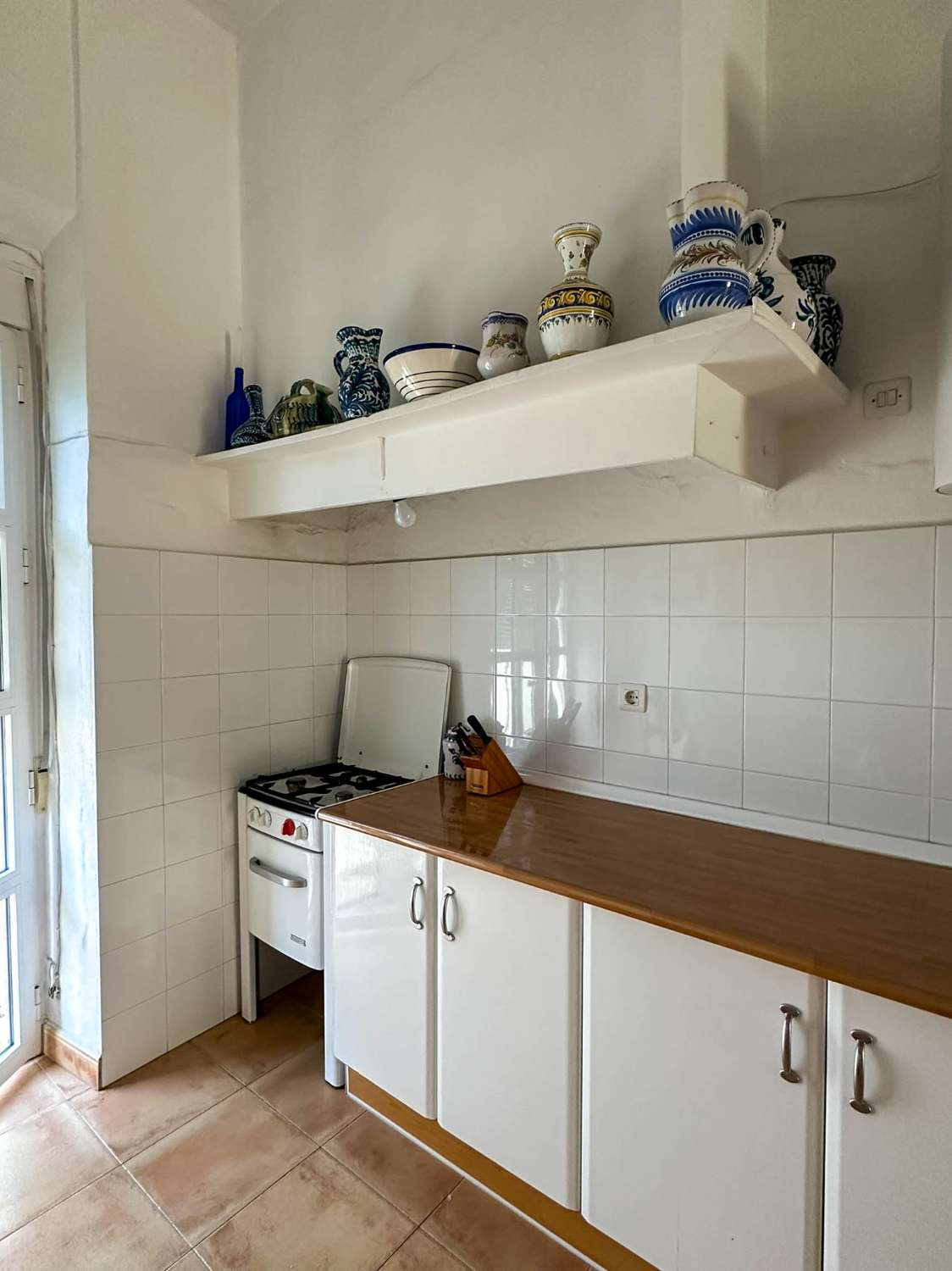 Charmante maison à vendre dans la vieille ville de Salobreña