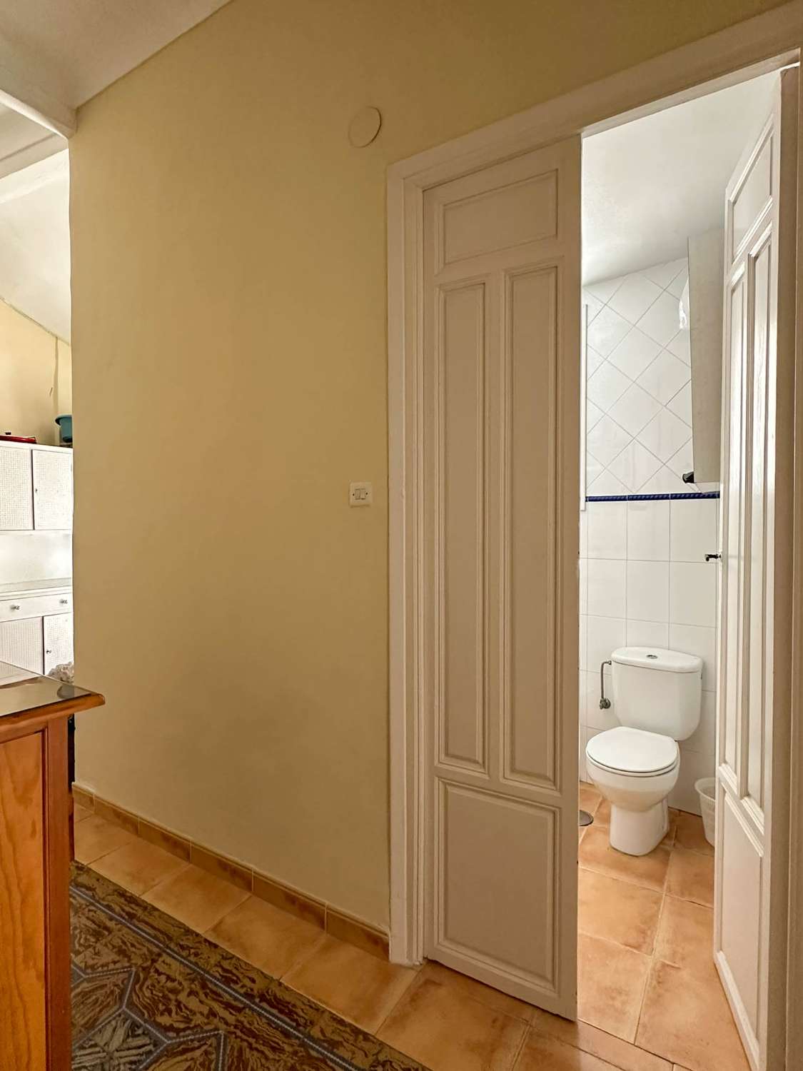Charmante maison à vendre dans la vieille ville de Salobreña