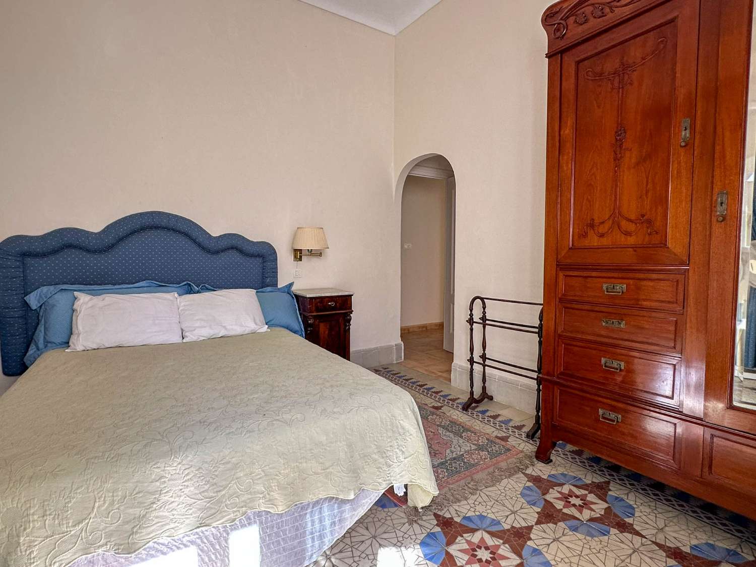 Charmante maison à vendre dans la vieille ville de Salobreña