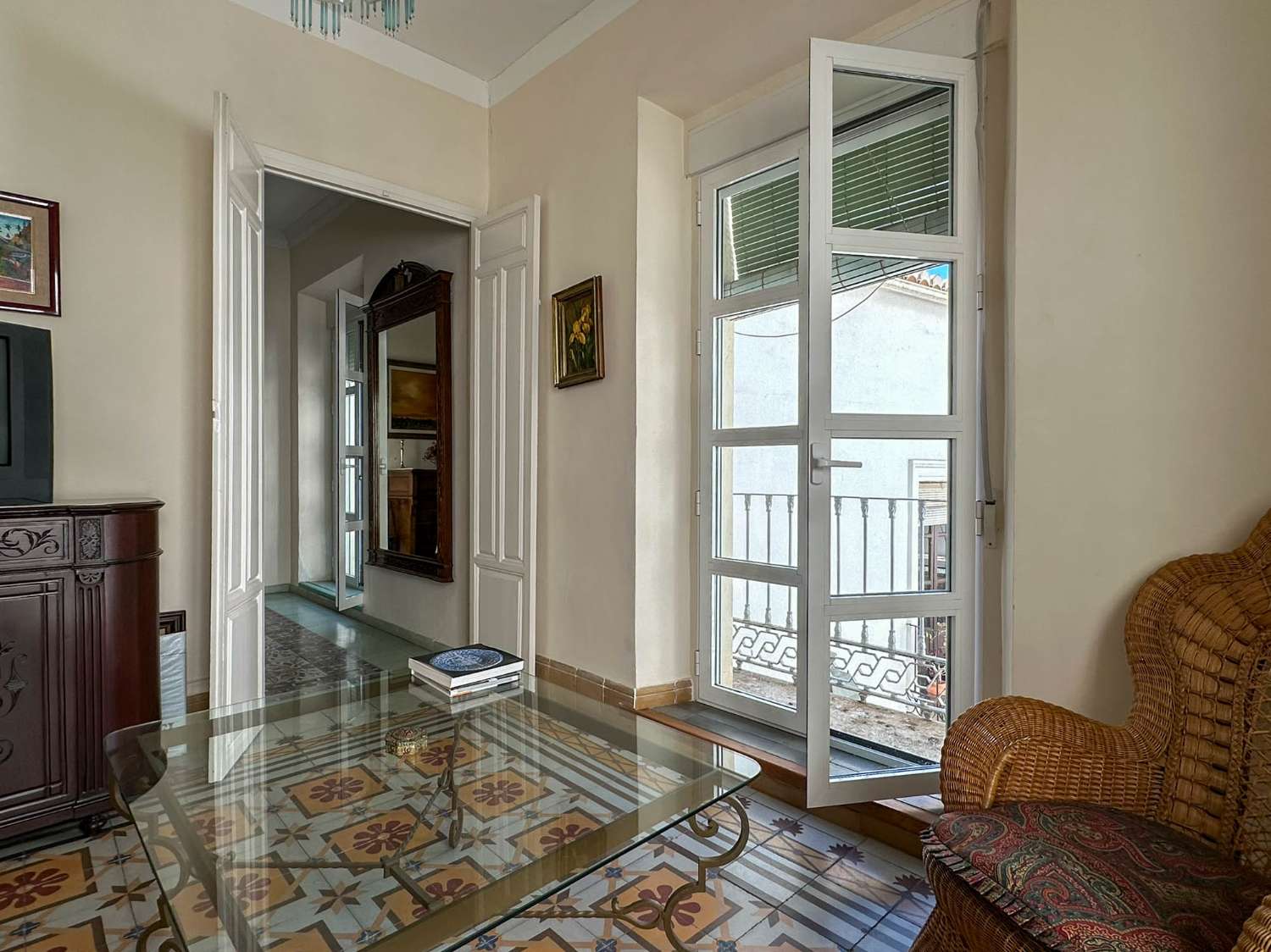 Charmante maison à vendre dans la vieille ville de Salobreña