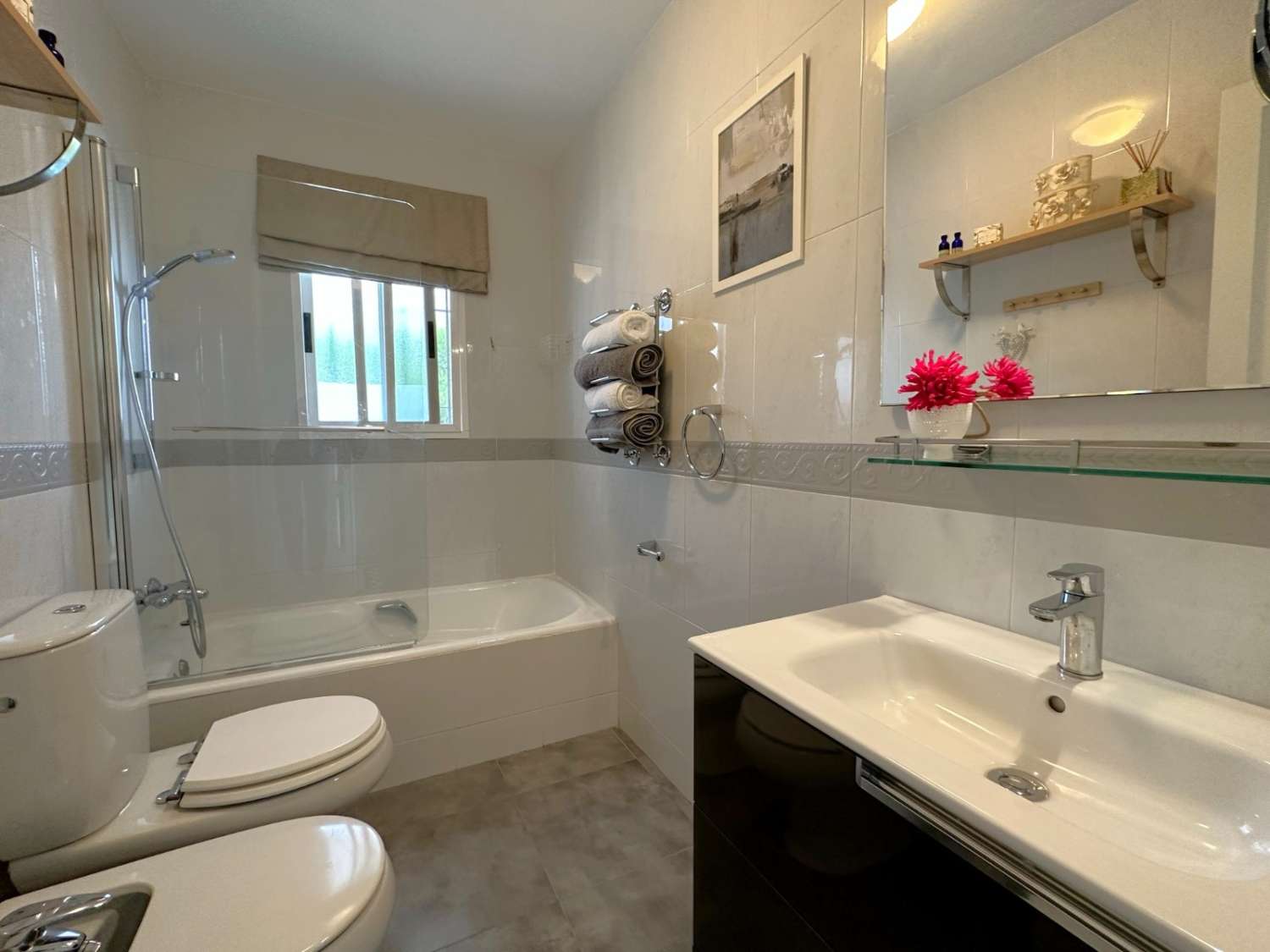 Espléndida villa con maravillosas vistas en venta en el Monte de los Almendros