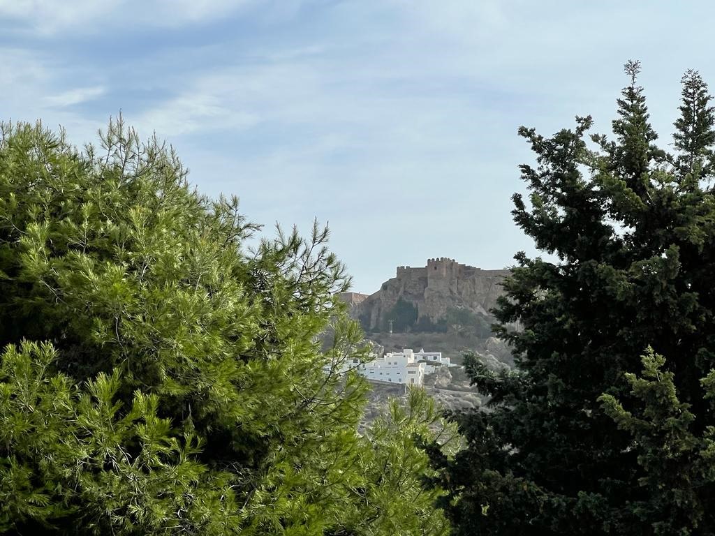 Spacious house for sale in La Guardia, Salobrena