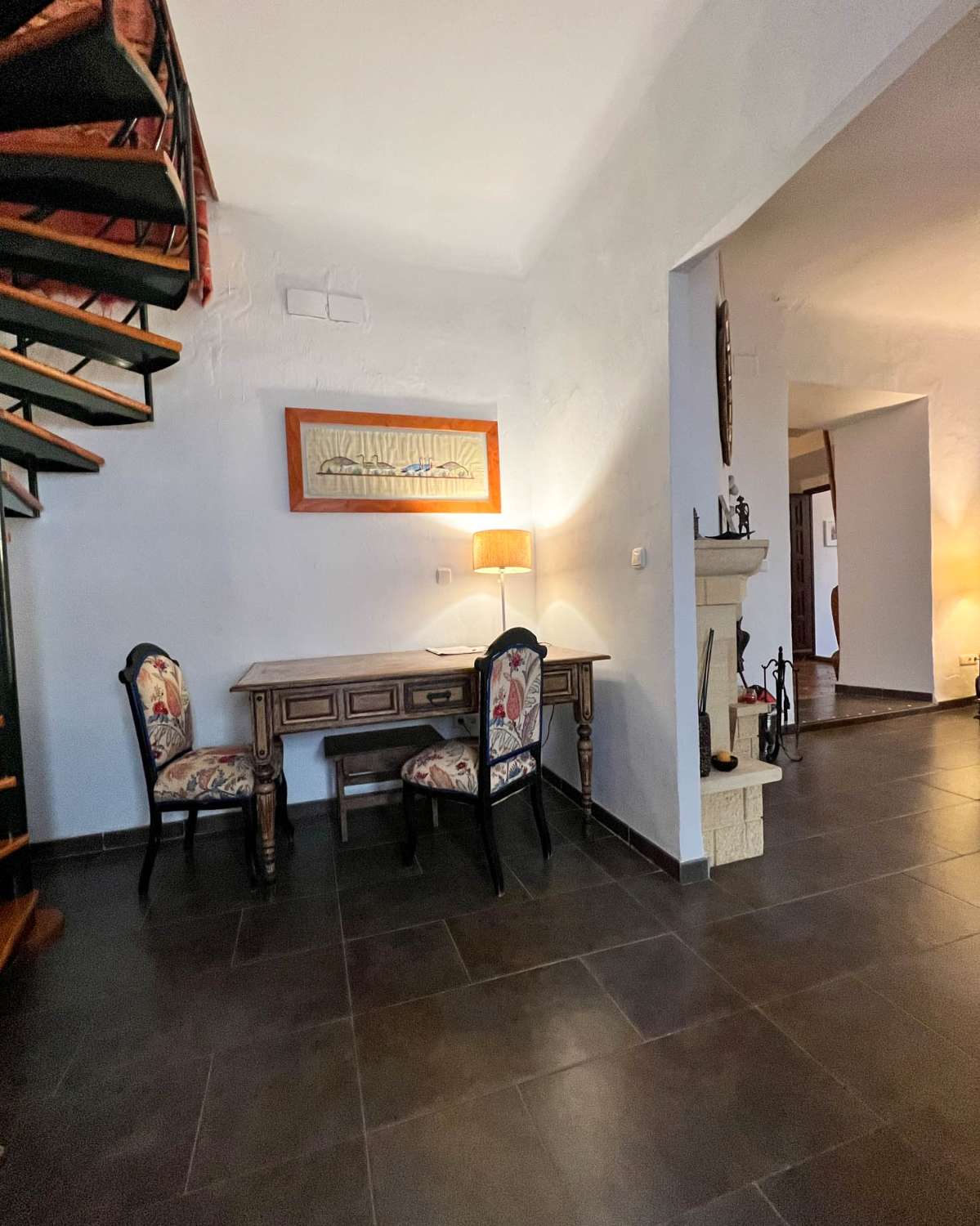 Splendid house with beautiful views for sale in Salobrena