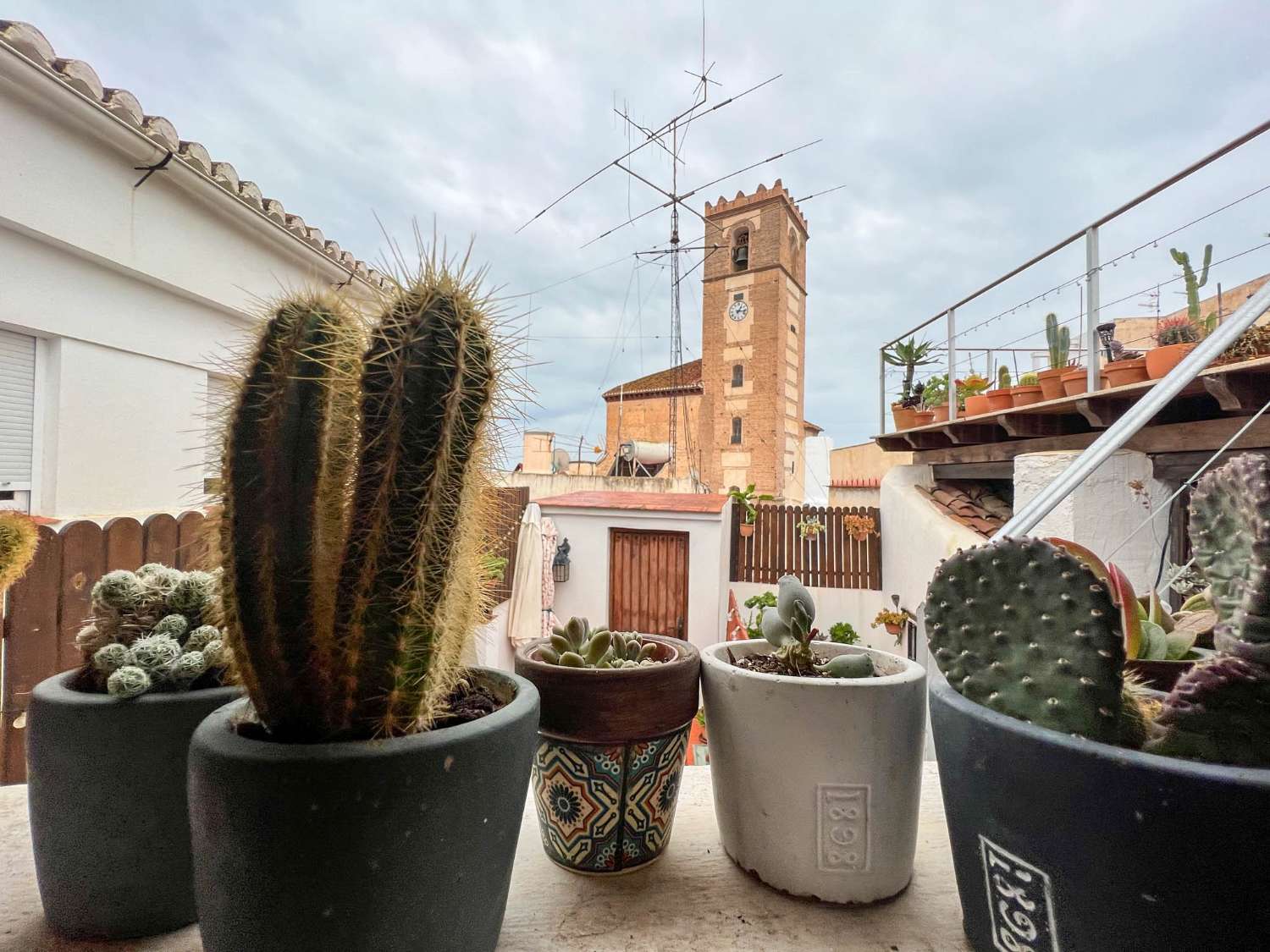Splendid house with beautiful views for sale in Salobrena