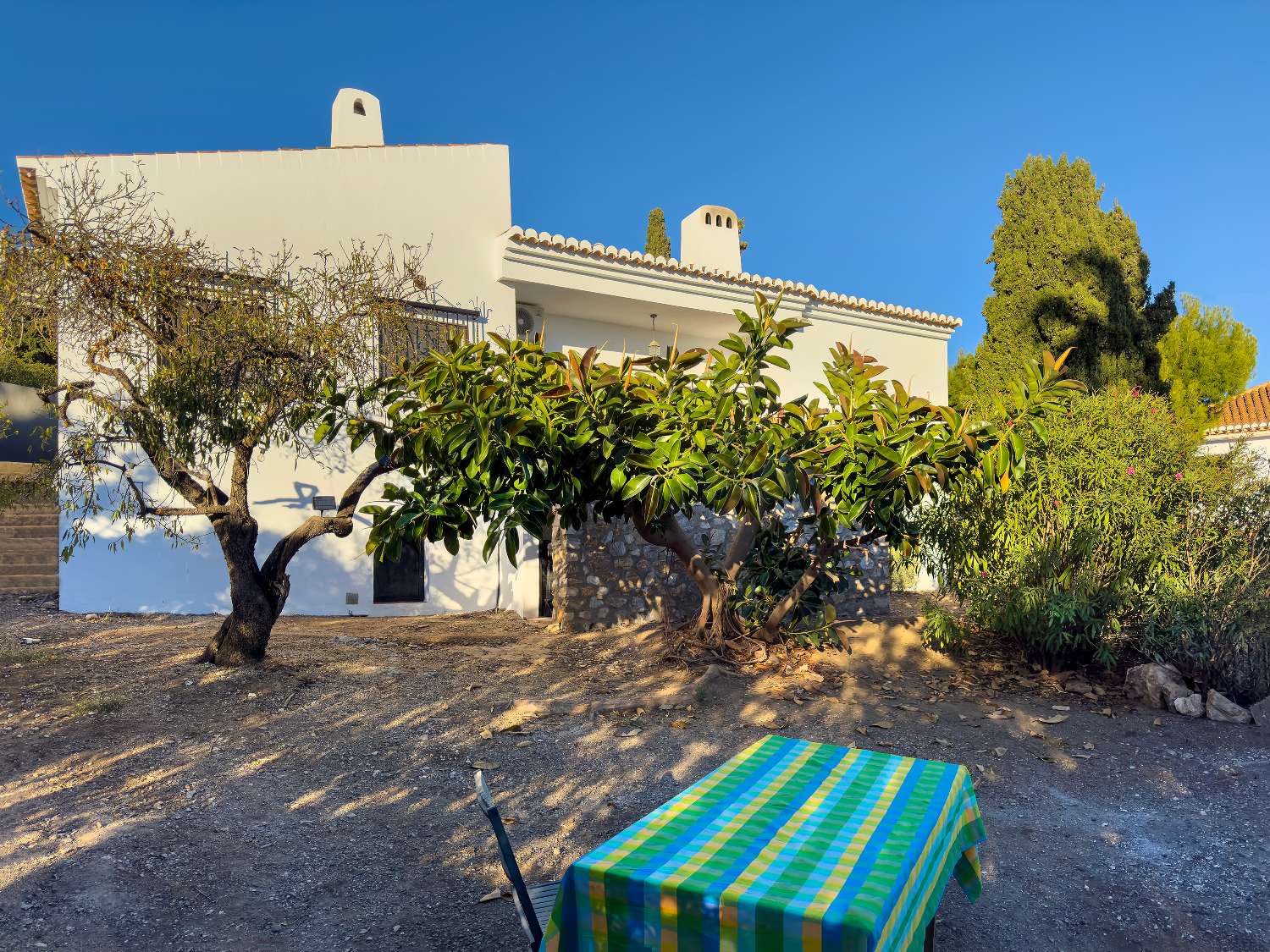 Encantadora casa con vistas al mar en venta