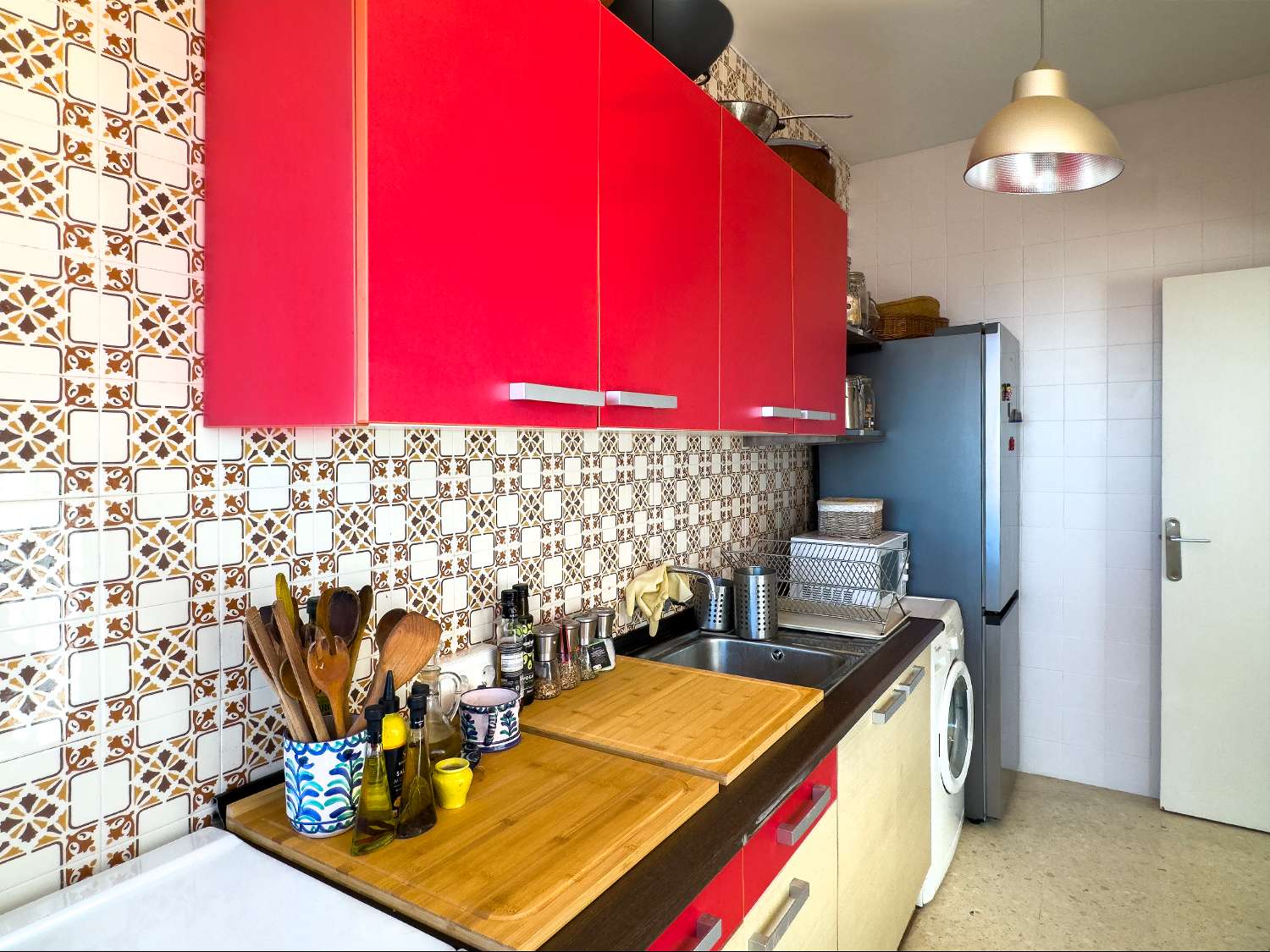 Encantadora casa con vistas al mar en venta