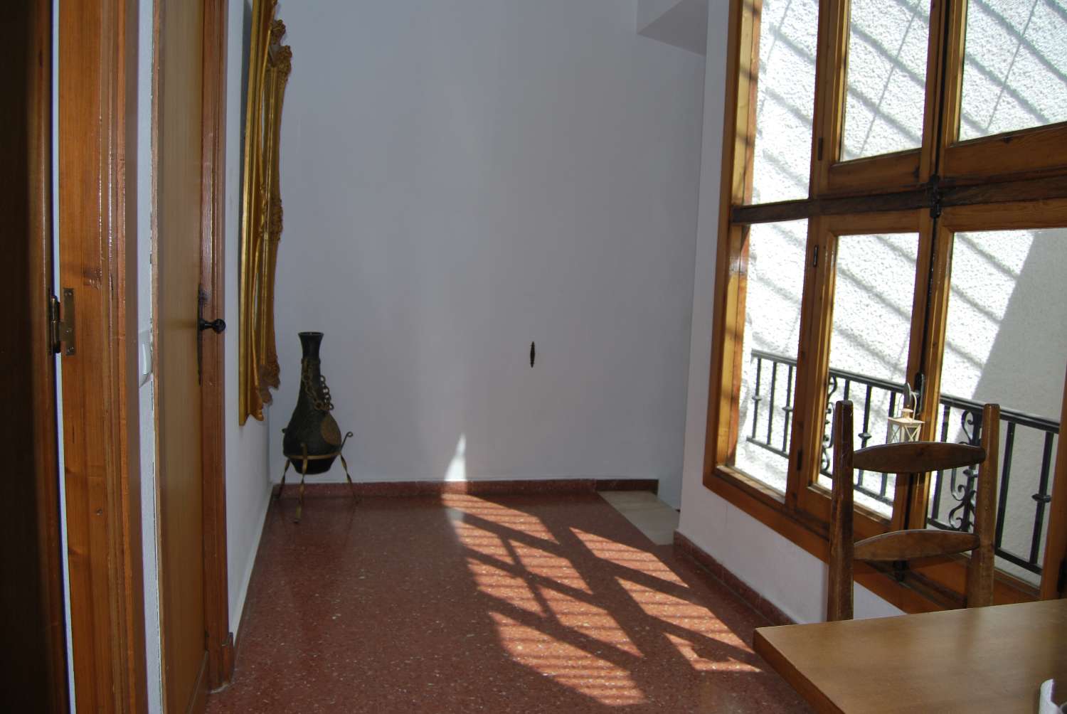 Casa en venta con bonitas vistas al mar, en Barranco de Enmedio
