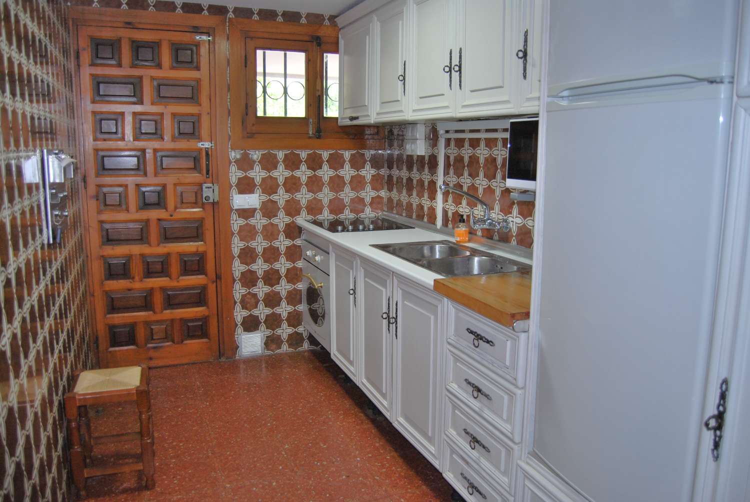 Casa en venta con bonitas vistas al mar, en Barranco de Enmedio
