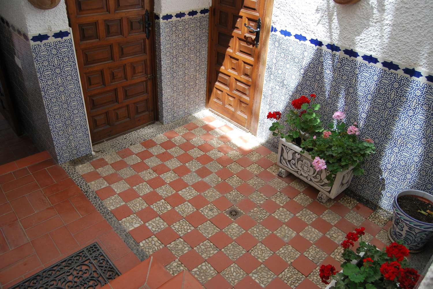 Casa en venta con bonitas vistas al mar, en Barranco de Enmedio