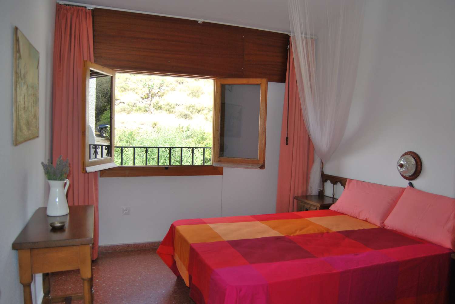 Casa en venta con bonitas vistas al mar, en Barranco de Enmedio