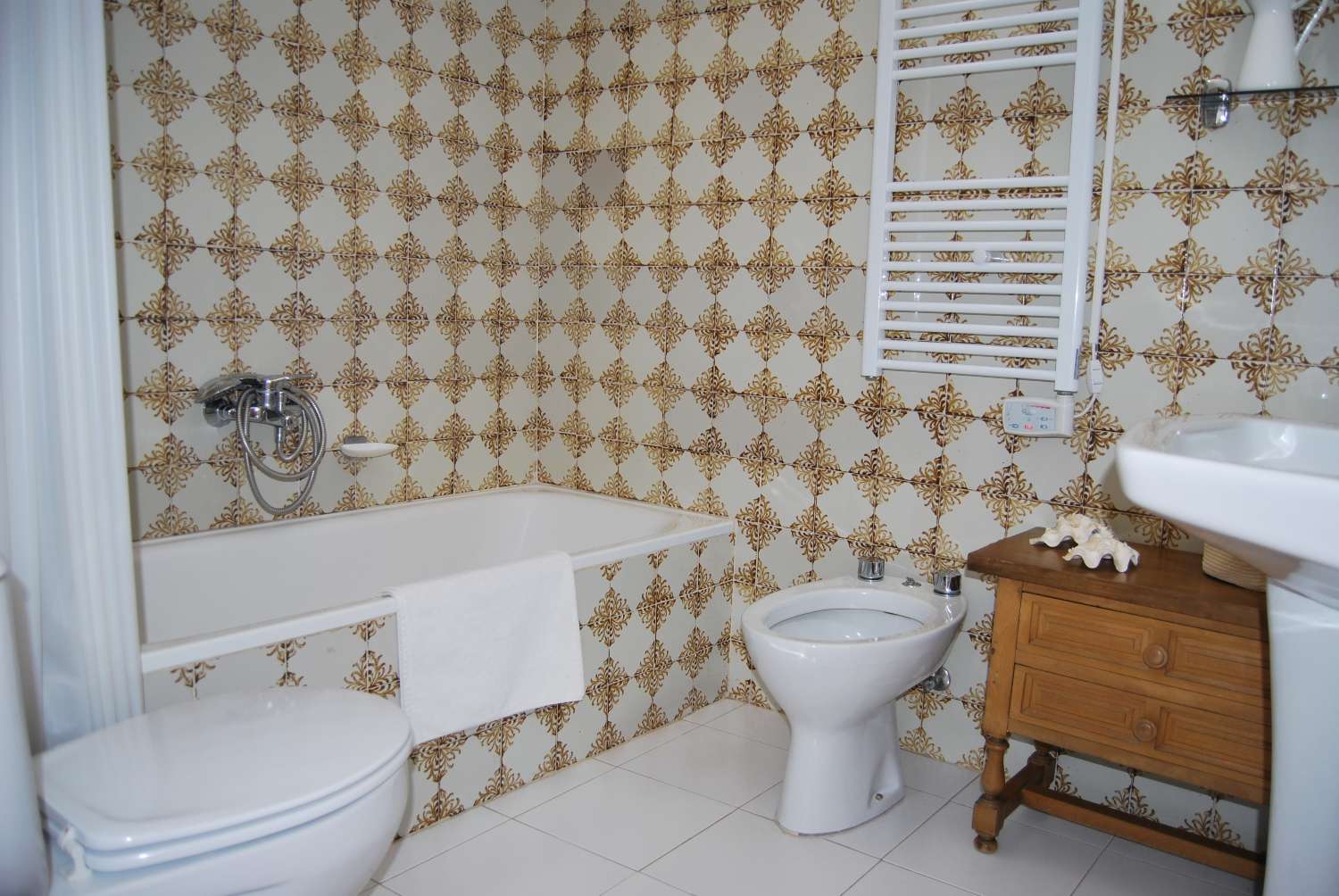 Casa en venta con bonitas vistas al mar, en Barranco de Enmedio