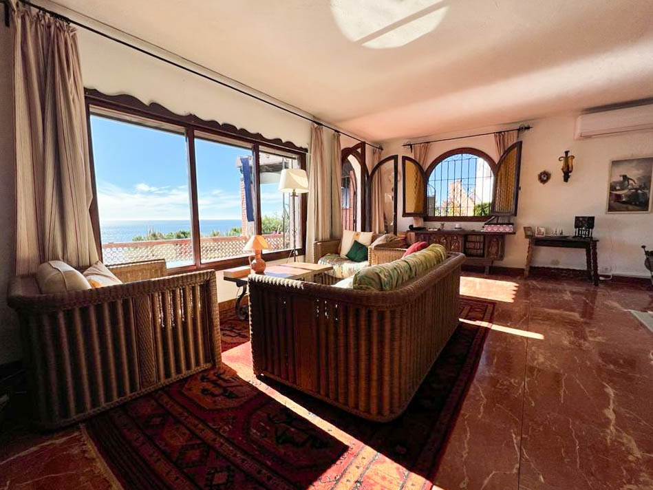 Villa till salu i Monte los Almendros - El Pargo - Costa Aguilera (Salobreña)