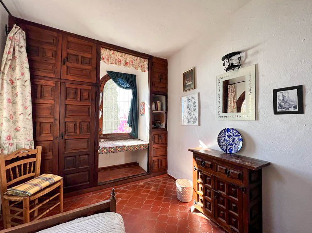 Villa till salu i Monte los Almendros - El Pargo - Costa Aguilera (Salobreña)