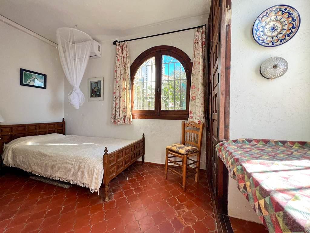 Villa till salu i Monte los Almendros - El Pargo - Costa Aguilera (Salobreña)