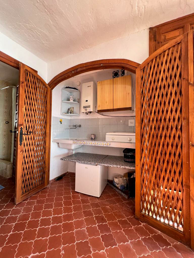 Villa till salu i Monte los Almendros - El Pargo - Costa Aguilera (Salobreña)