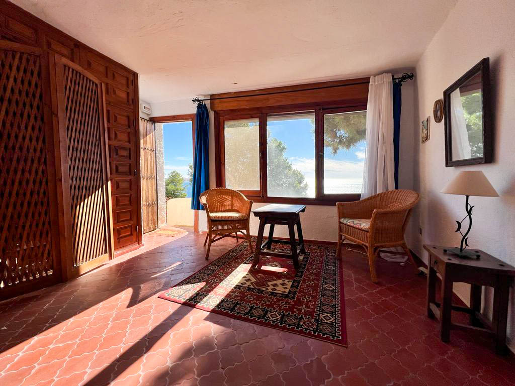 Villa till salu i Monte los Almendros - El Pargo - Costa Aguilera (Salobreña)