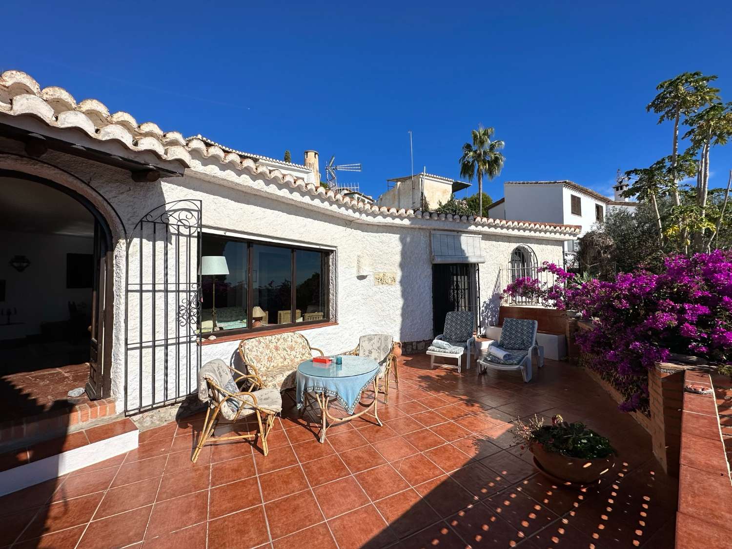 Villa till salu i Monte los Almendros - El Pargo - Costa Aguilera (Salobreña)