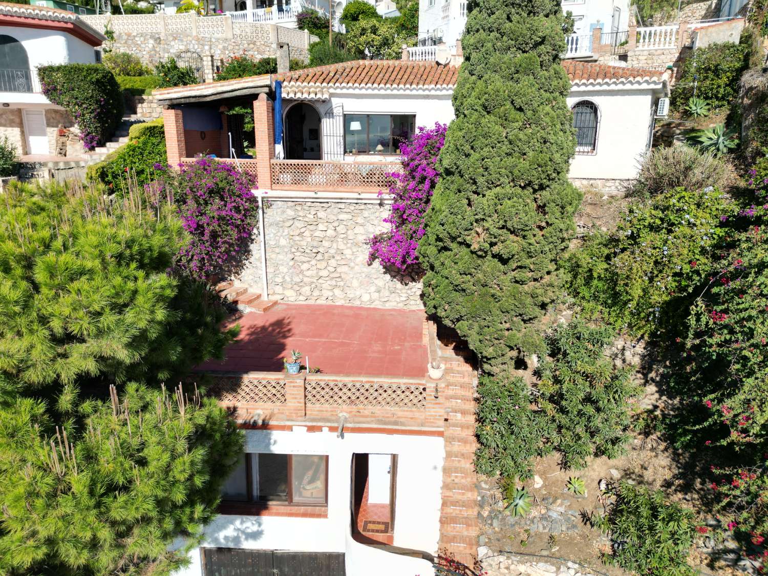 Villa till salu i Monte los Almendros - El Pargo - Costa Aguilera (Salobreña)