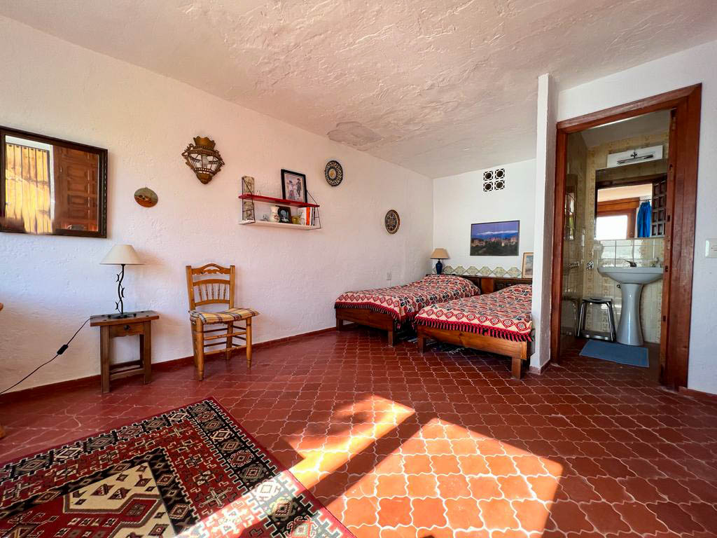 Villa till salu i Monte los Almendros - El Pargo - Costa Aguilera (Salobreña)