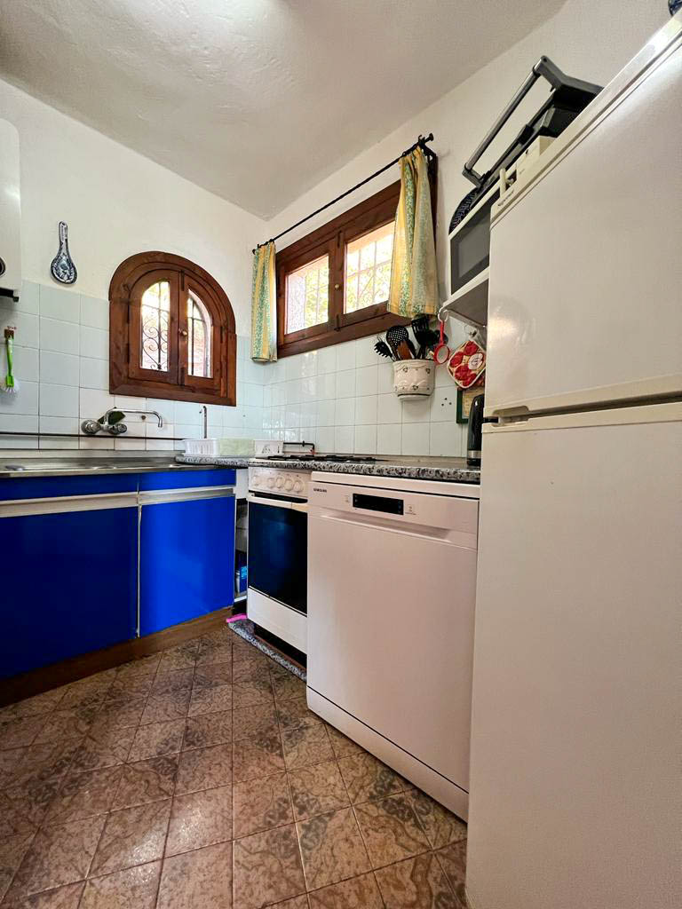 Villa till salu i Monte los Almendros - El Pargo - Costa Aguilera (Salobreña)