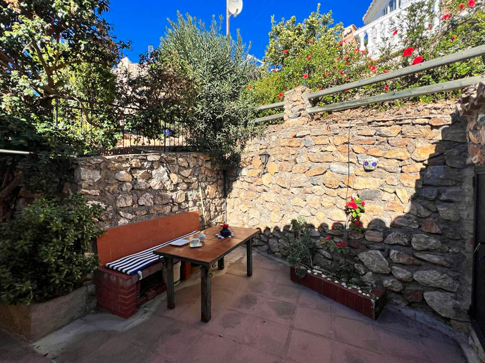 Villa till salu i Monte los Almendros - El Pargo - Costa Aguilera (Salobreña)