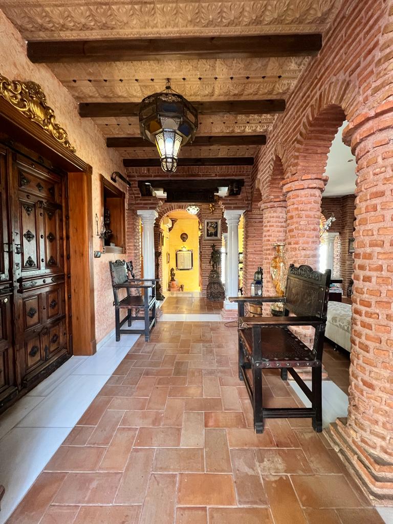 Villa for sale in Salobreña