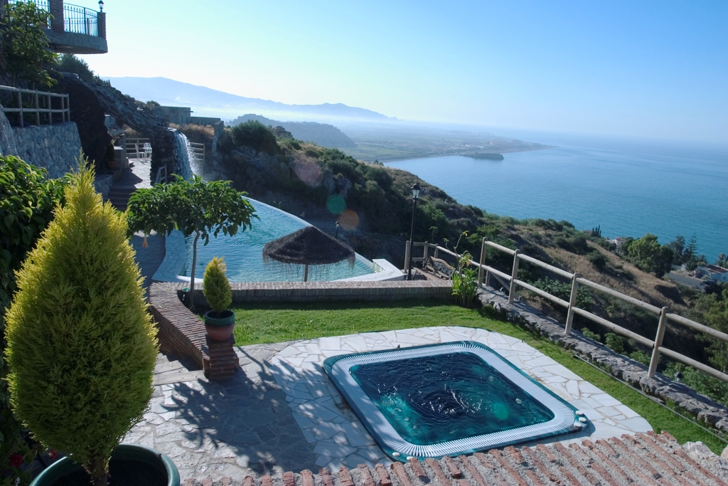 La Raijana, Costa Aguilera