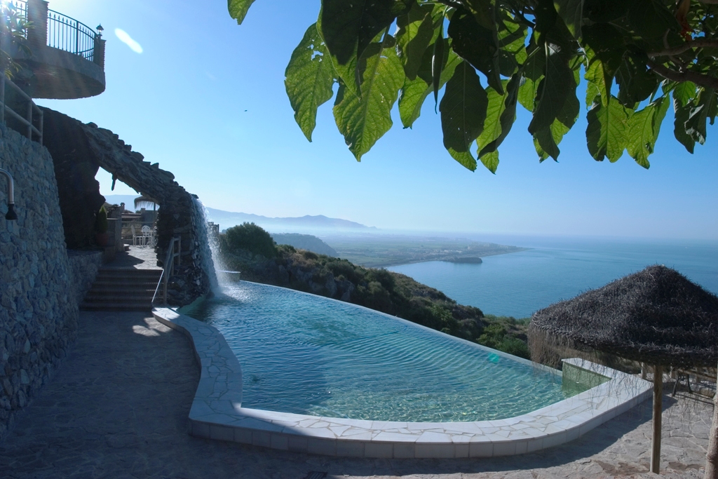 La Raijana, Costa Aguilera
