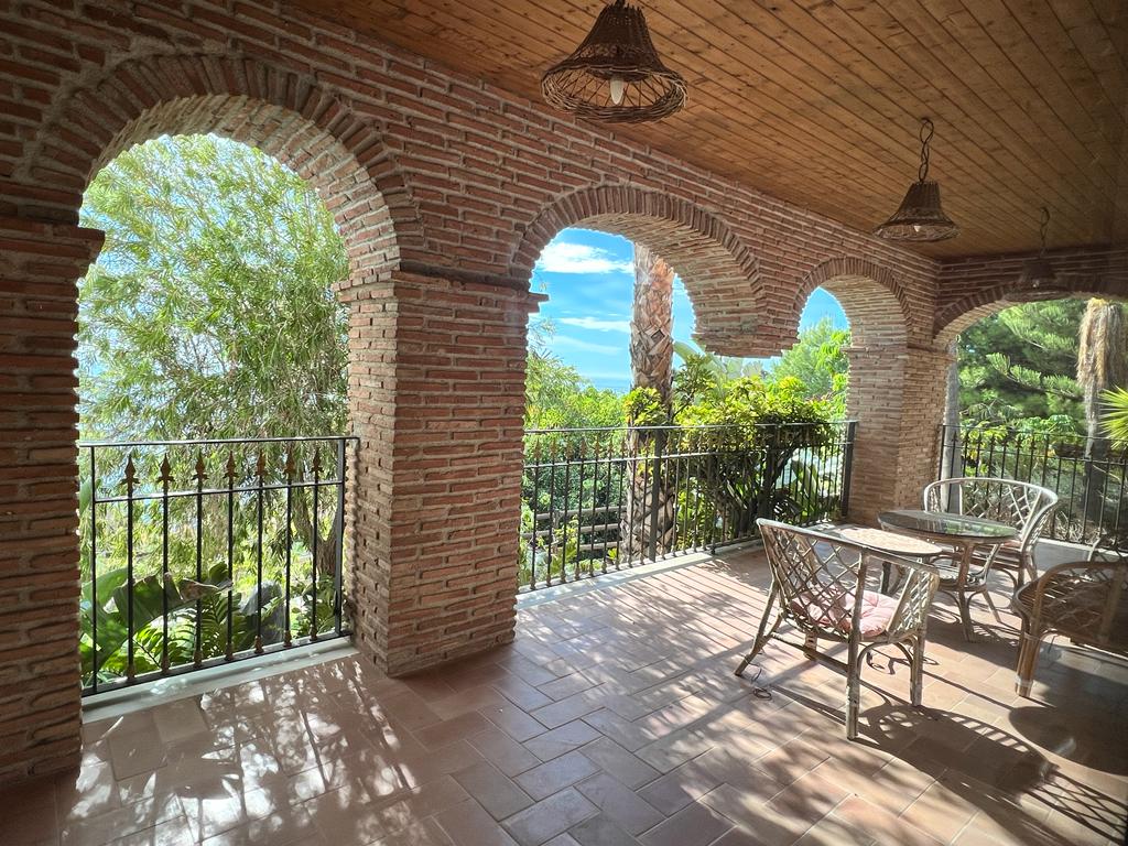 Villa en venta en Salobreña