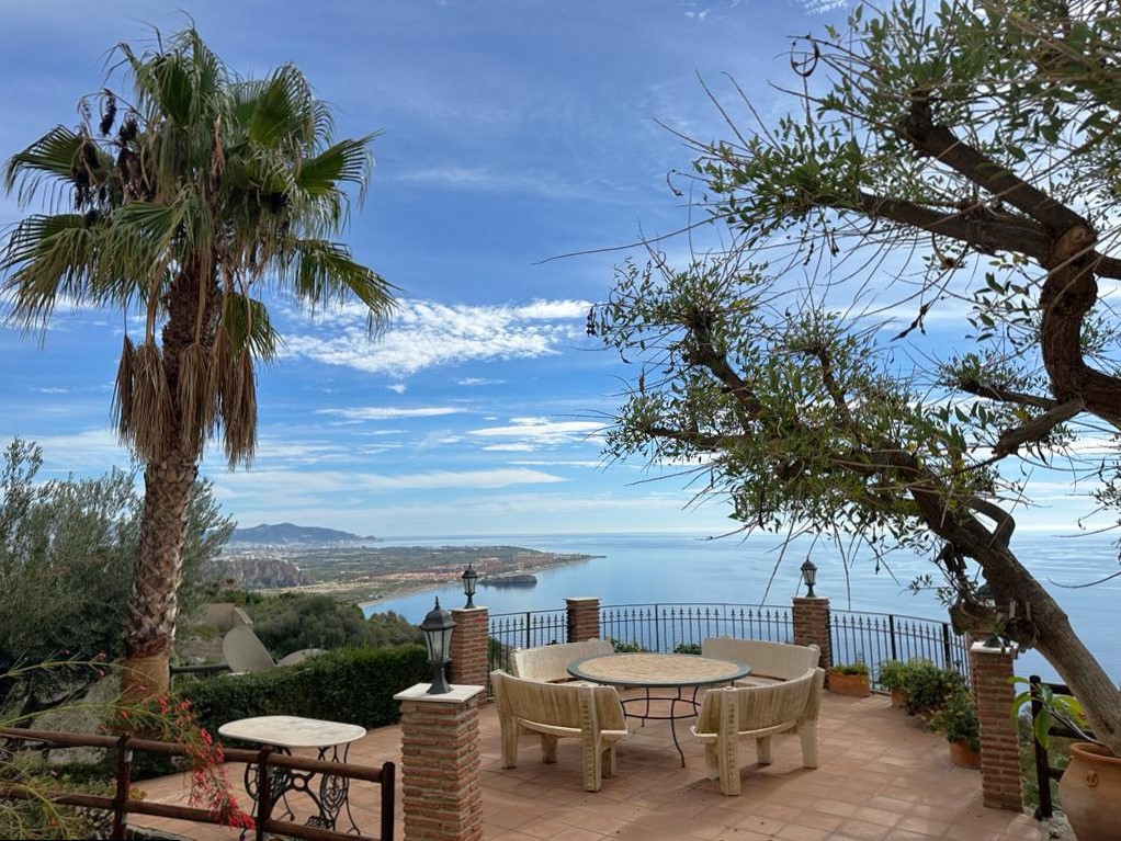 La Raijana, Costa Aguilera