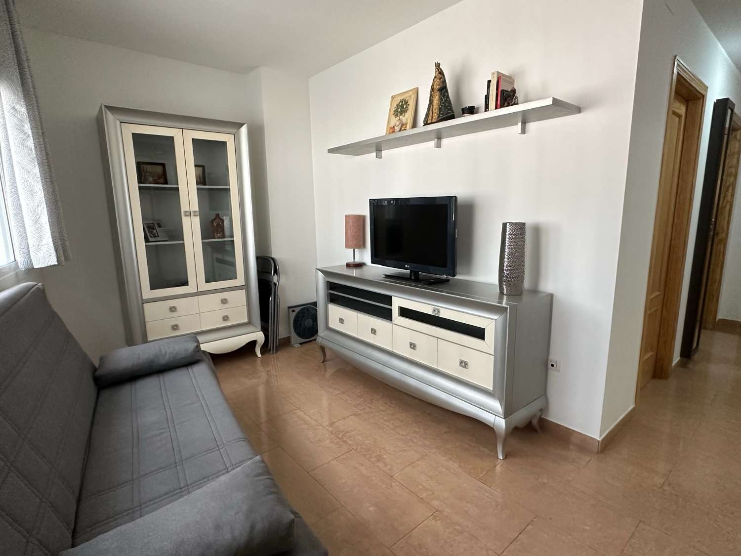 Apartamento en venta en el centro de Salobreña