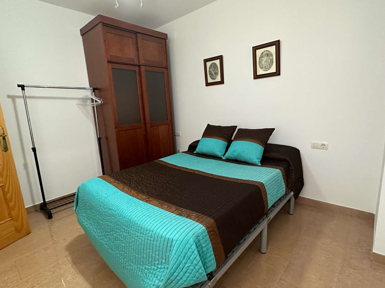 Apartamento en venta en el centro de Salobreña