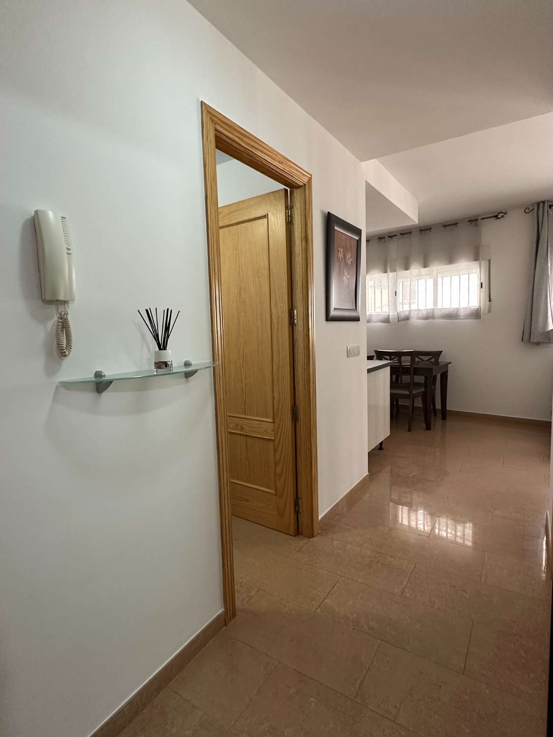Apartamento en venta en el centro de Salobreña