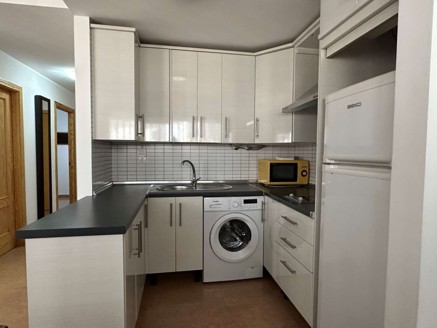 Apartamento en venta en el centro de Salobreña