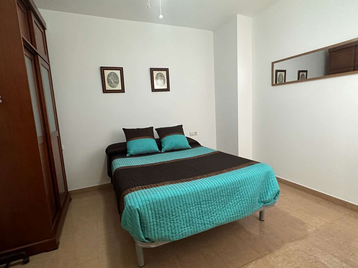 Apartamento en venta en el centro de Salobreña