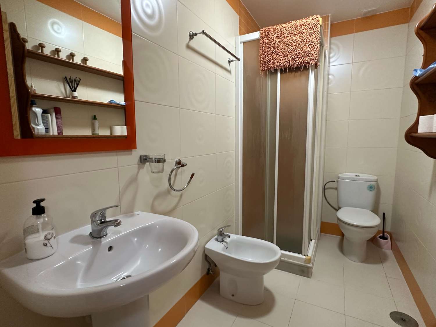 Apartamento en venta en el centro de Salobreña