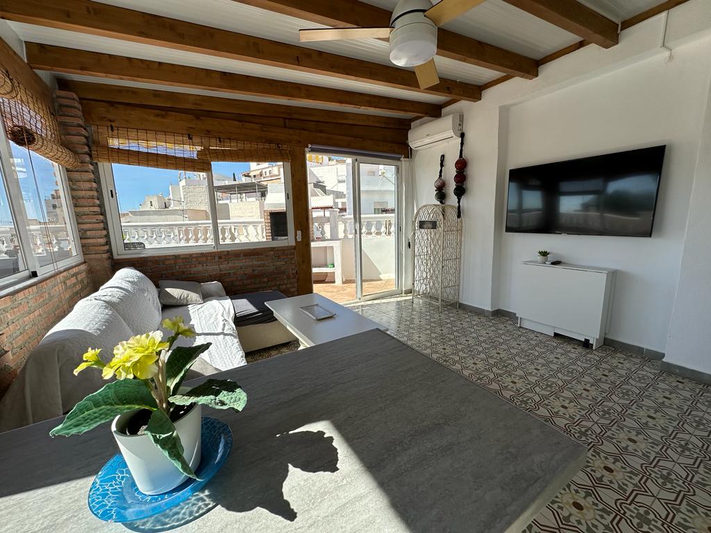 Tourist apartments for sale in La Caleta, Salobrena