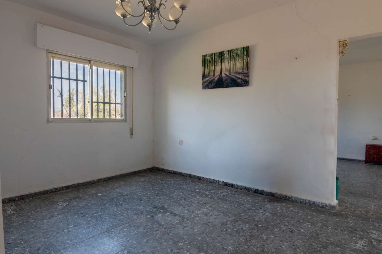 Cortijo con potencial en venta en Motril