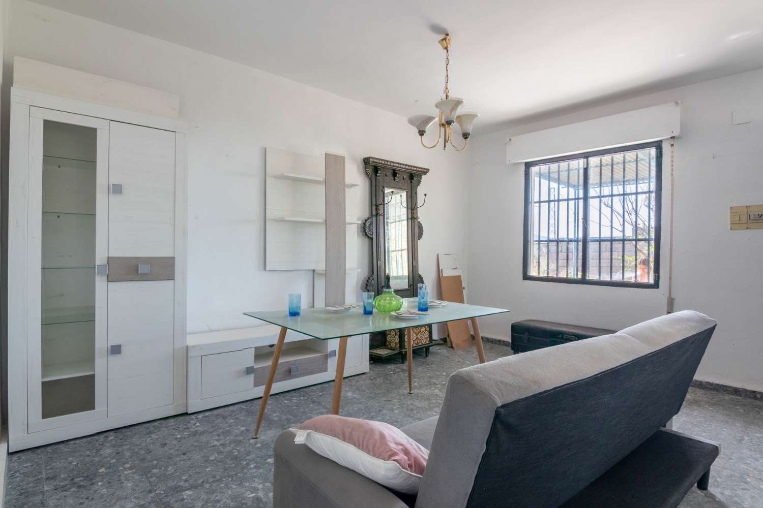 Cortijo con potencial en venta en Motril