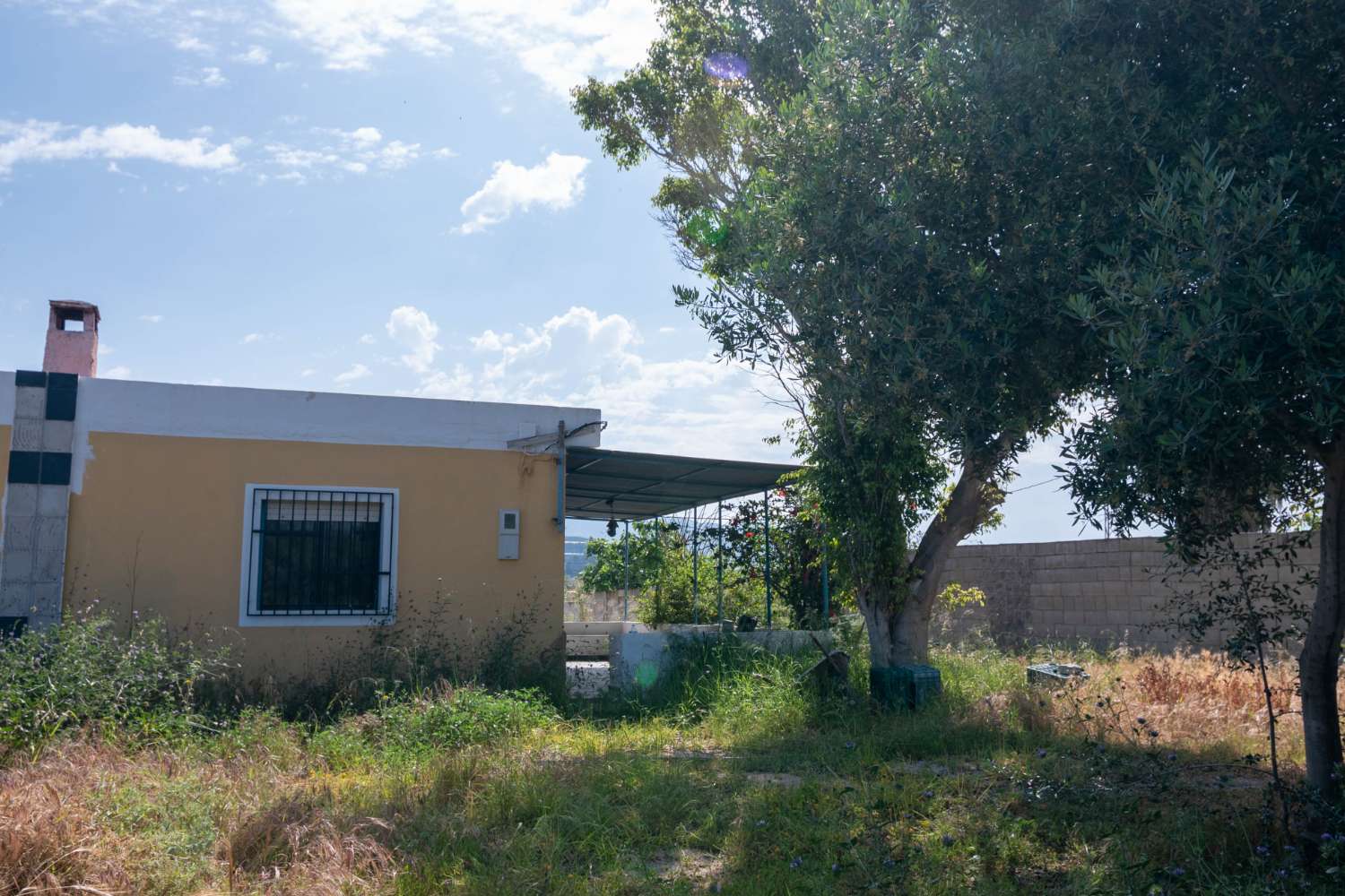 Cortijo con potencial en venta en Motril