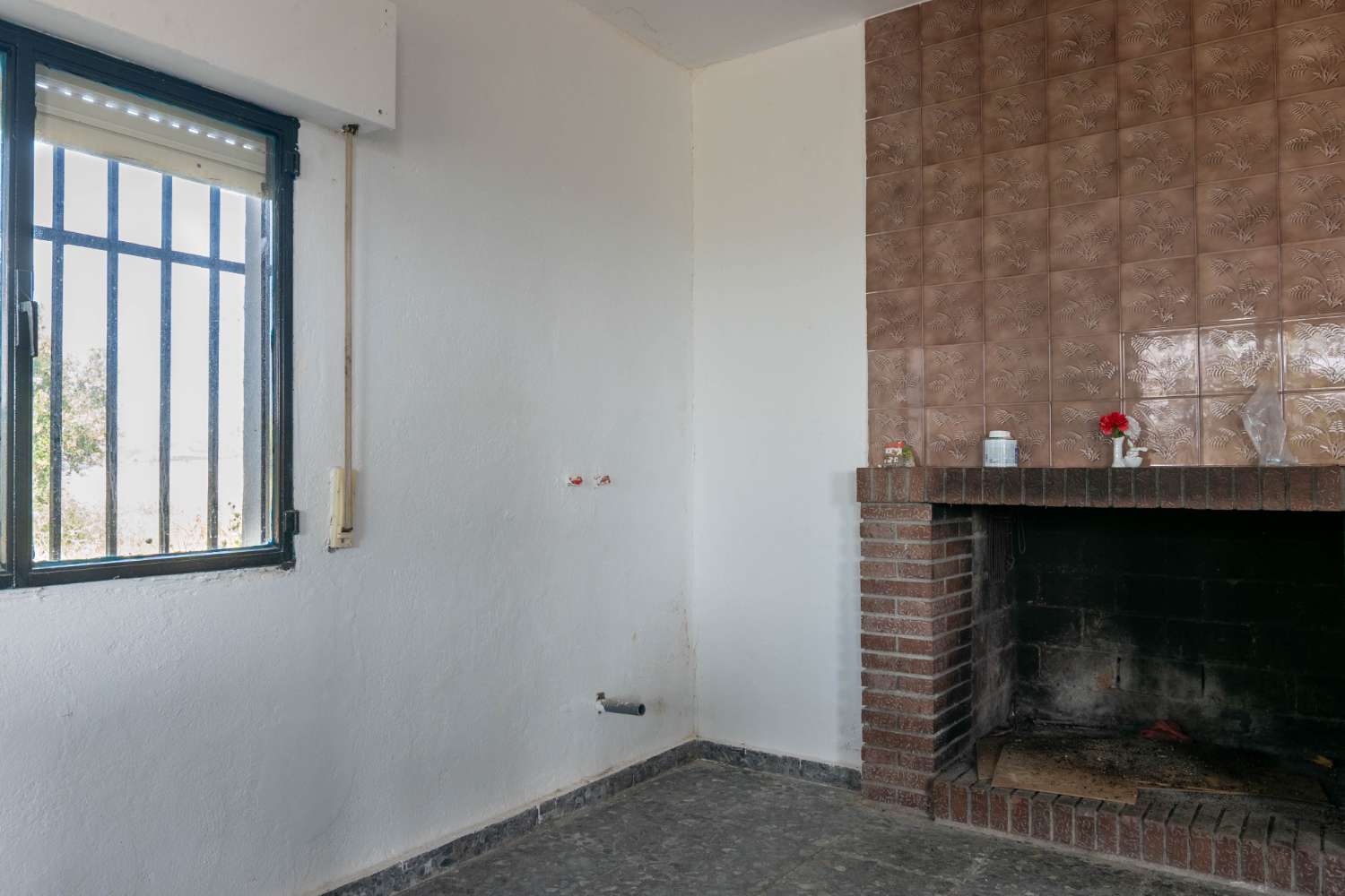 Cortijo con potencial en venta en Motril