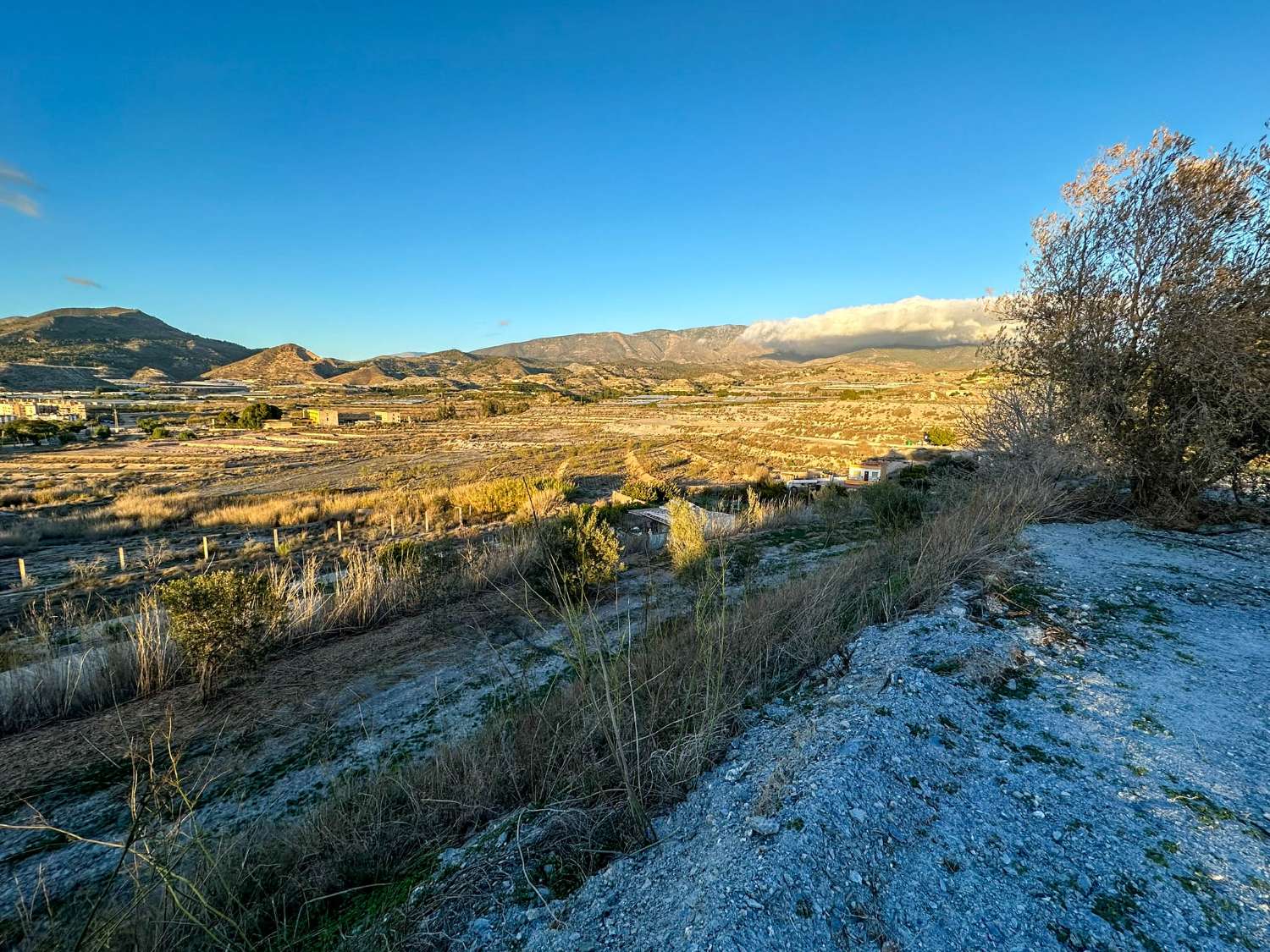 Cortijo avec potentiel à vendre à Motril